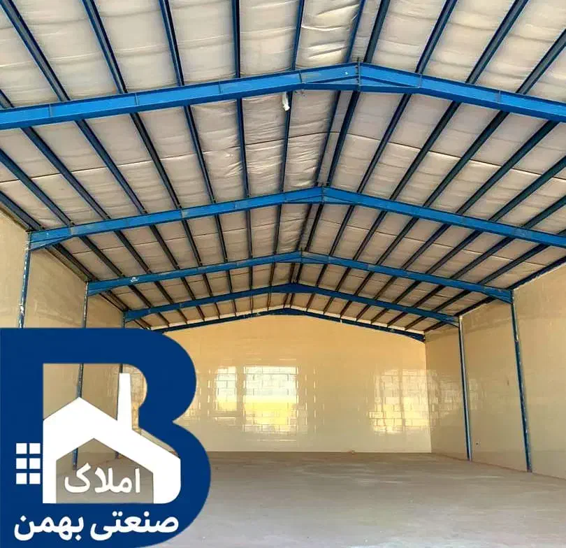 اجاره انبار سالن کارگاه درملاردتخلیه بانگهبانی|اجارهٔ دفتر صنعتی، کشاورزی، تجاری|ملارد, |دیوار