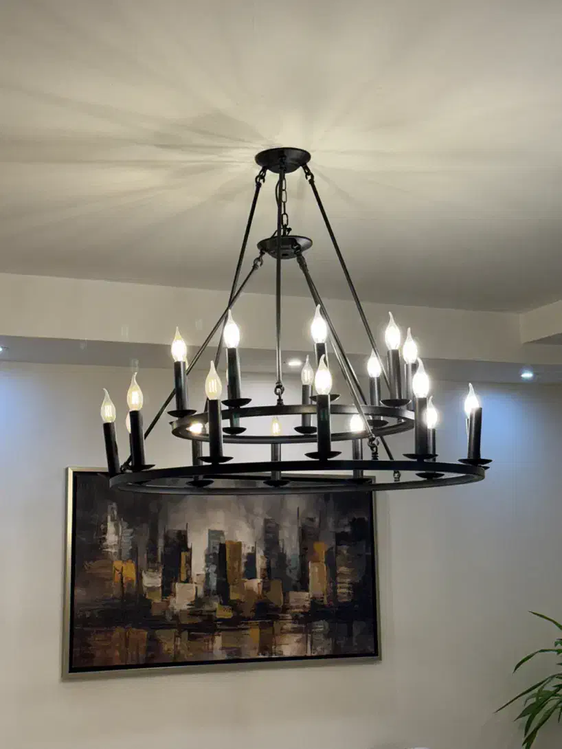 لوستر|لوستر و چراغ آویز|تهران, امجدیه (خاقانی)|دیوار