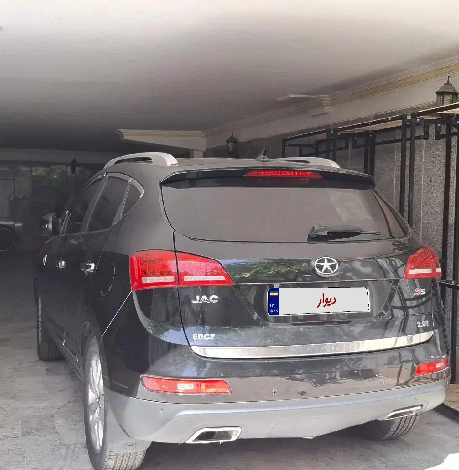 جک s5|خودرو سواری و وانت|تهران, ایران|دیوار