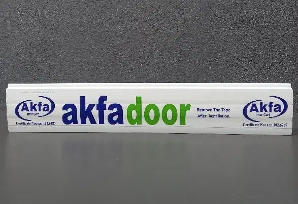 تیغه آلمینیومی ۸ سانت کرکره برقی آکفا|مصالح و تجهیزات ساختمان|خمینیشهر, |دیوار