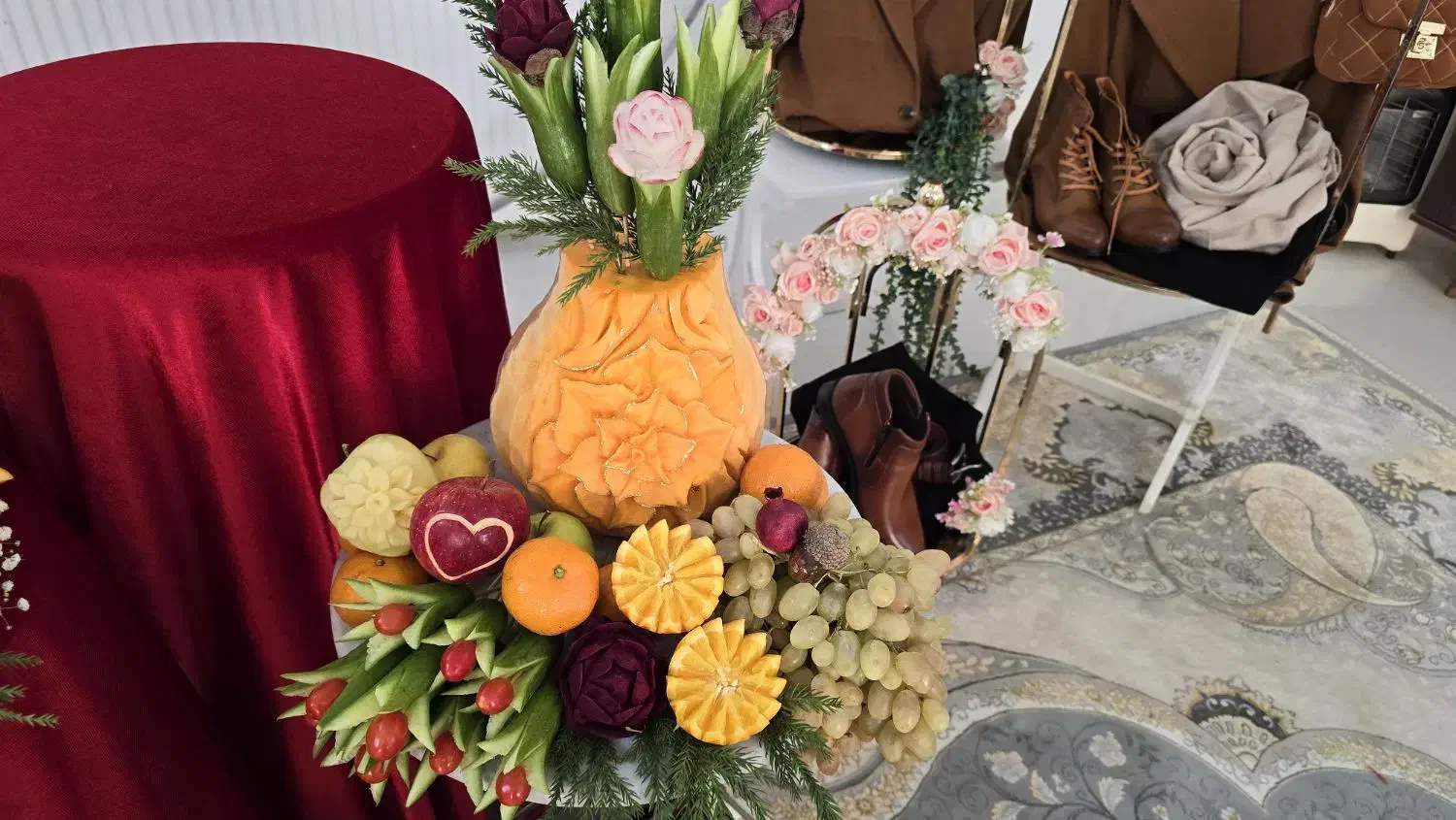 آموزش کیک عصرانه ومیوه آرایی|خدمات آموزشی|مشهد, کوشش|دیوار