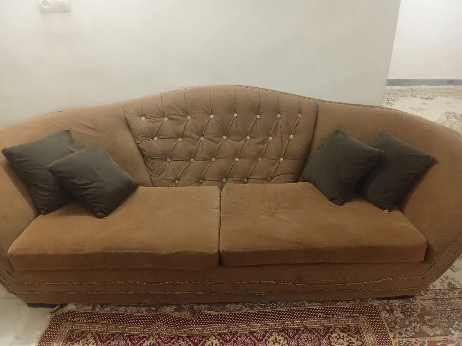 کارکرده|مبلمان خانگی و میز عسلی|زرگرشهر, |دیوار