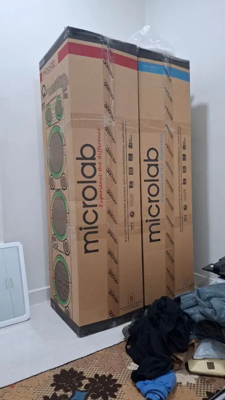 دو عدد باند بلوتوثی Q600 series میکرولب|سیستم صوتی خانگی|اهواز, پادادشهر|دیوار