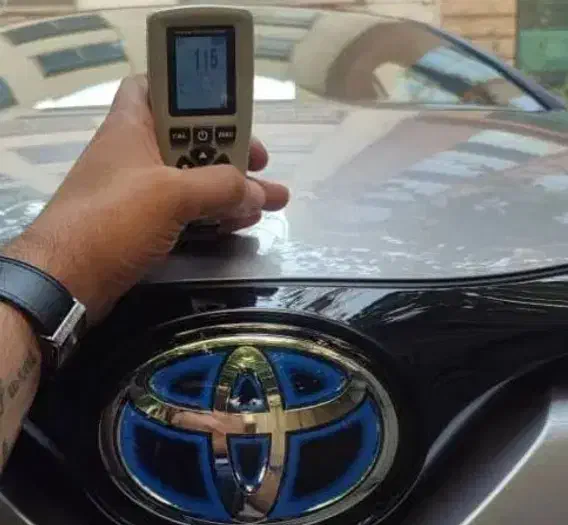 کارشناس خودروتشخیص رنگ سیارپیروزی هروی شریعتی فدک|خدمات موتور و ماشین|تهران, عباس‌آباد|دیوار