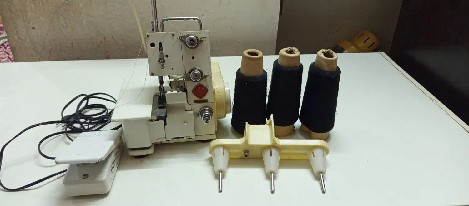 چرخ سردوز|چرخ خیاطی و ریسندگی|اهواز, اهواز|دیوار