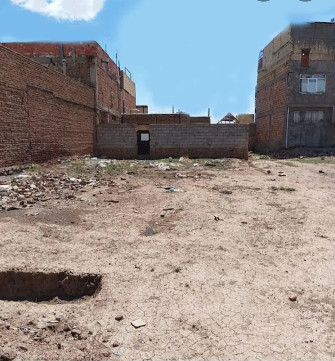 زمین اول جاده سانیج اول جاده دشتک|فروش زمین و ملک کلنگی|تفت, |دیوار