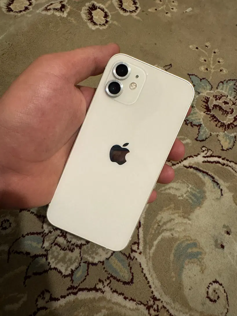 iphone 12 normal ch 128|موبایل|کرمان, |دیوار