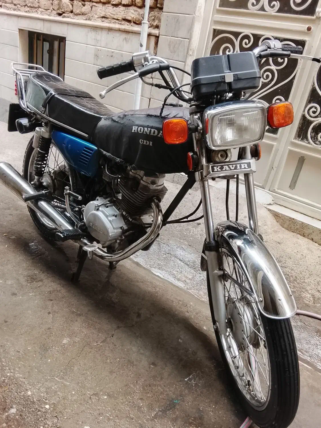 موتور کویر94|موتورسیکلت|قم, شهرک مهدیه (مدرس)|دیوار