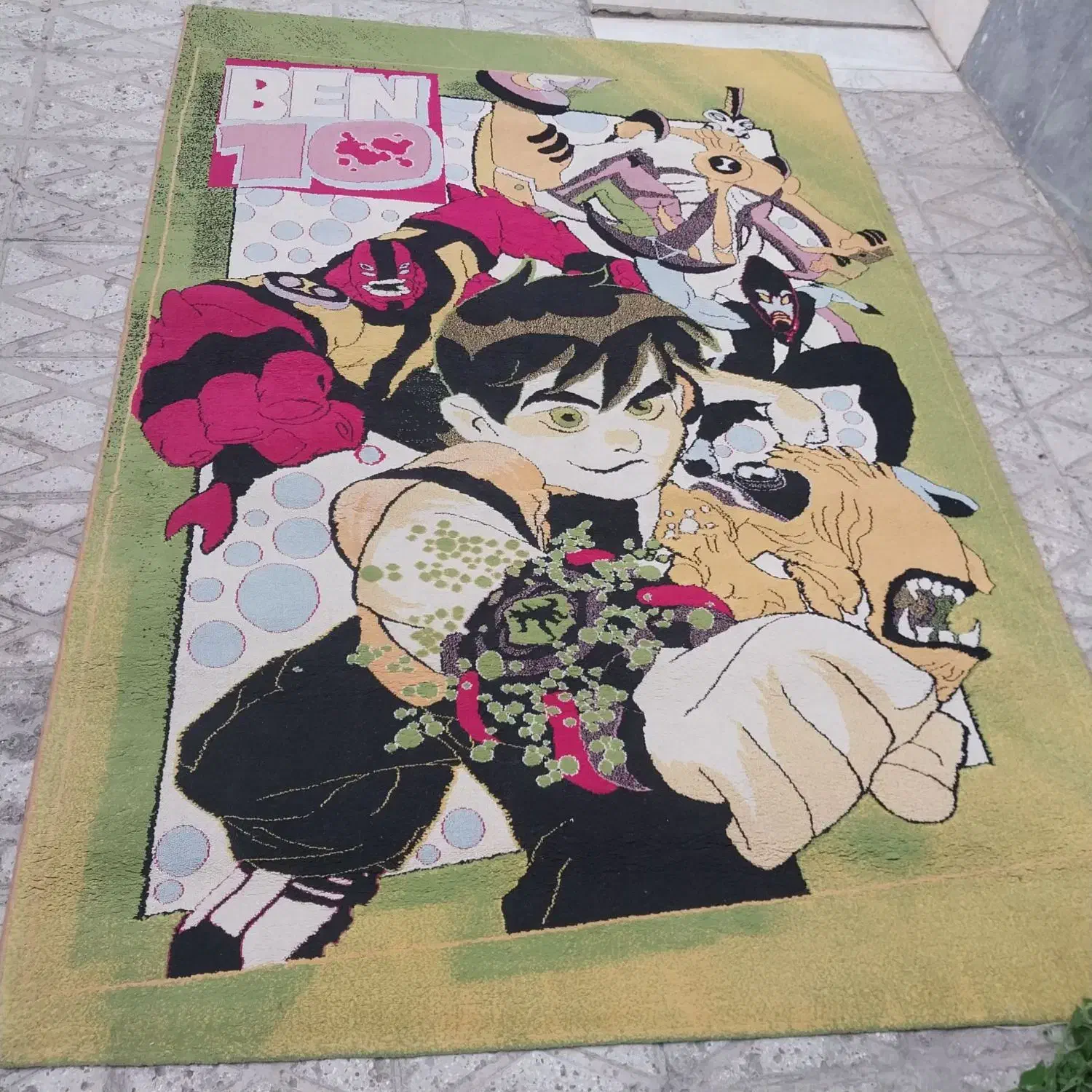 گلیم|گلیم، جاجیم، گبه|ری, دیلمان|دیوار