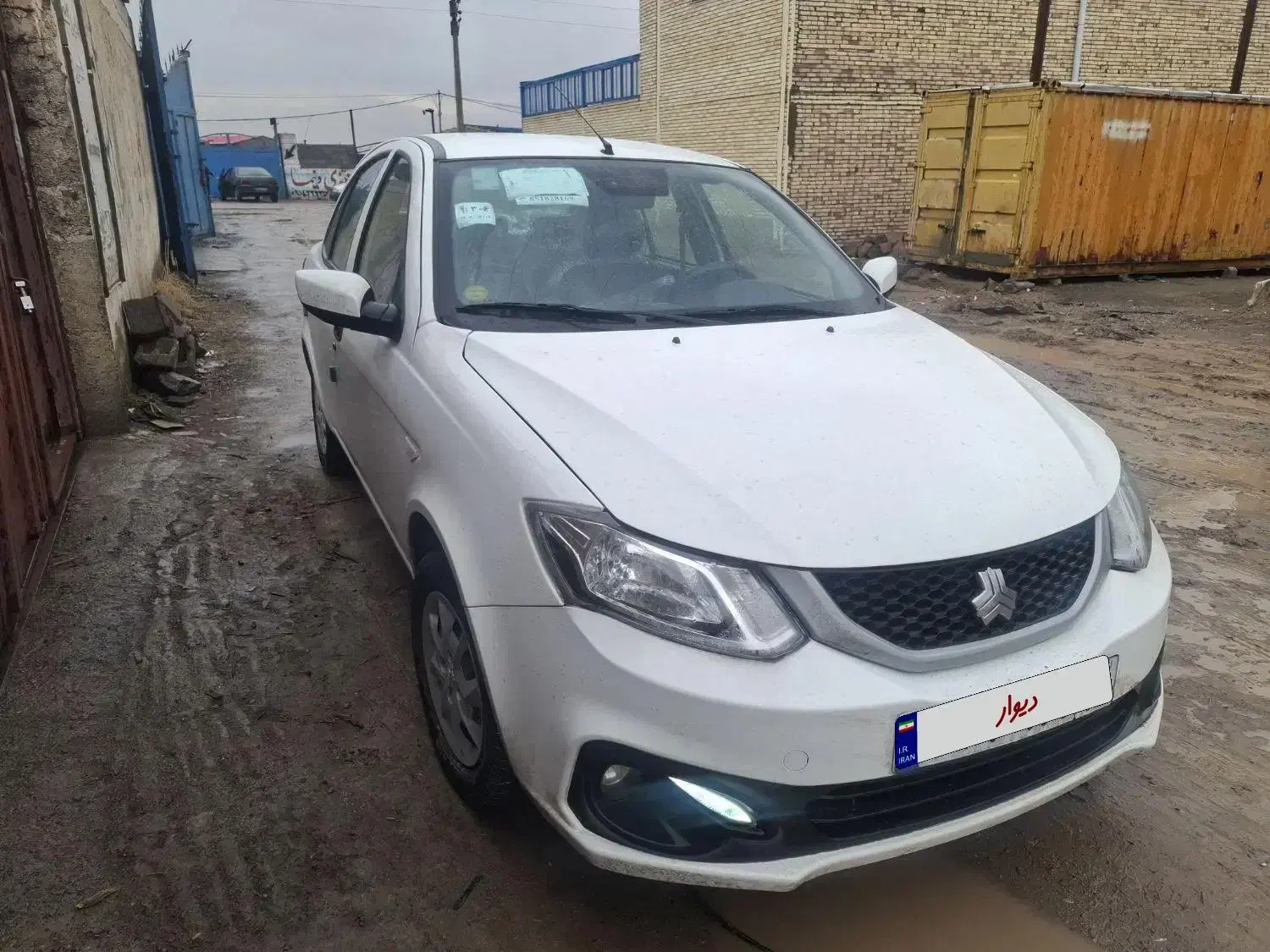 ساینا 85s|خودرو سواری و وانت|تبریز, |دیوار