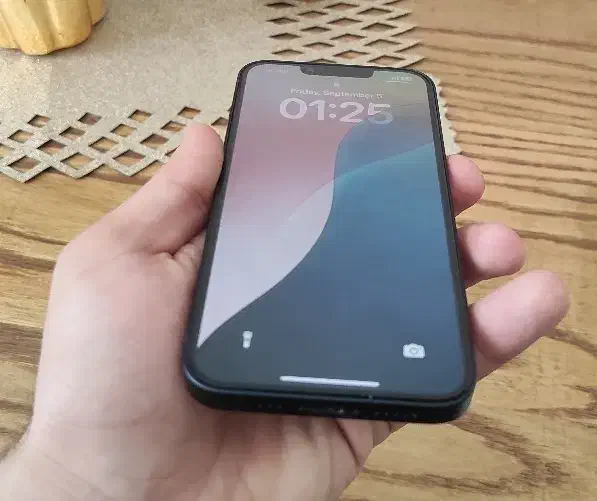 اپل iPhone 13 با حافظهٔ ۱۲۸ گیگابایت|موبایل|بروجرد, |دیوار
