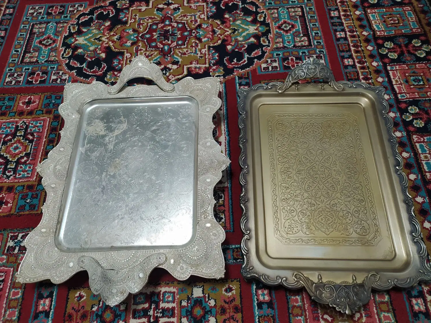 سینی|ظروف سرو و پذیرایی|اصفهان, ملک‌شهر|دیوار