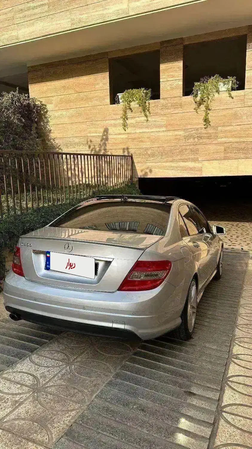 c200 2010blue|خودرو سواری و وانت|تهران, پردیسان|دیوار