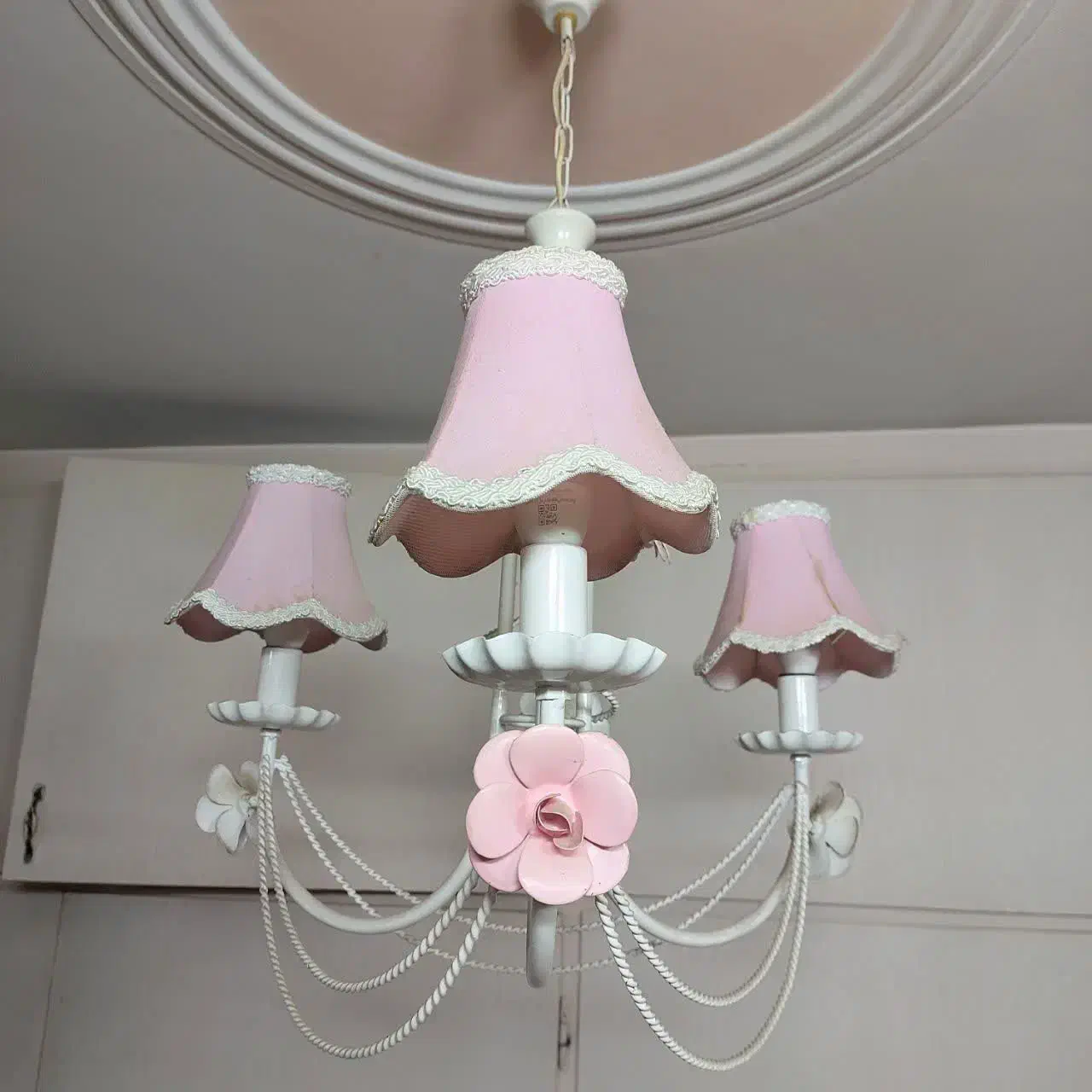 لوستر اطاق خواب|لوستر و چراغ آویز|تهران, وصفنارد|دیوار