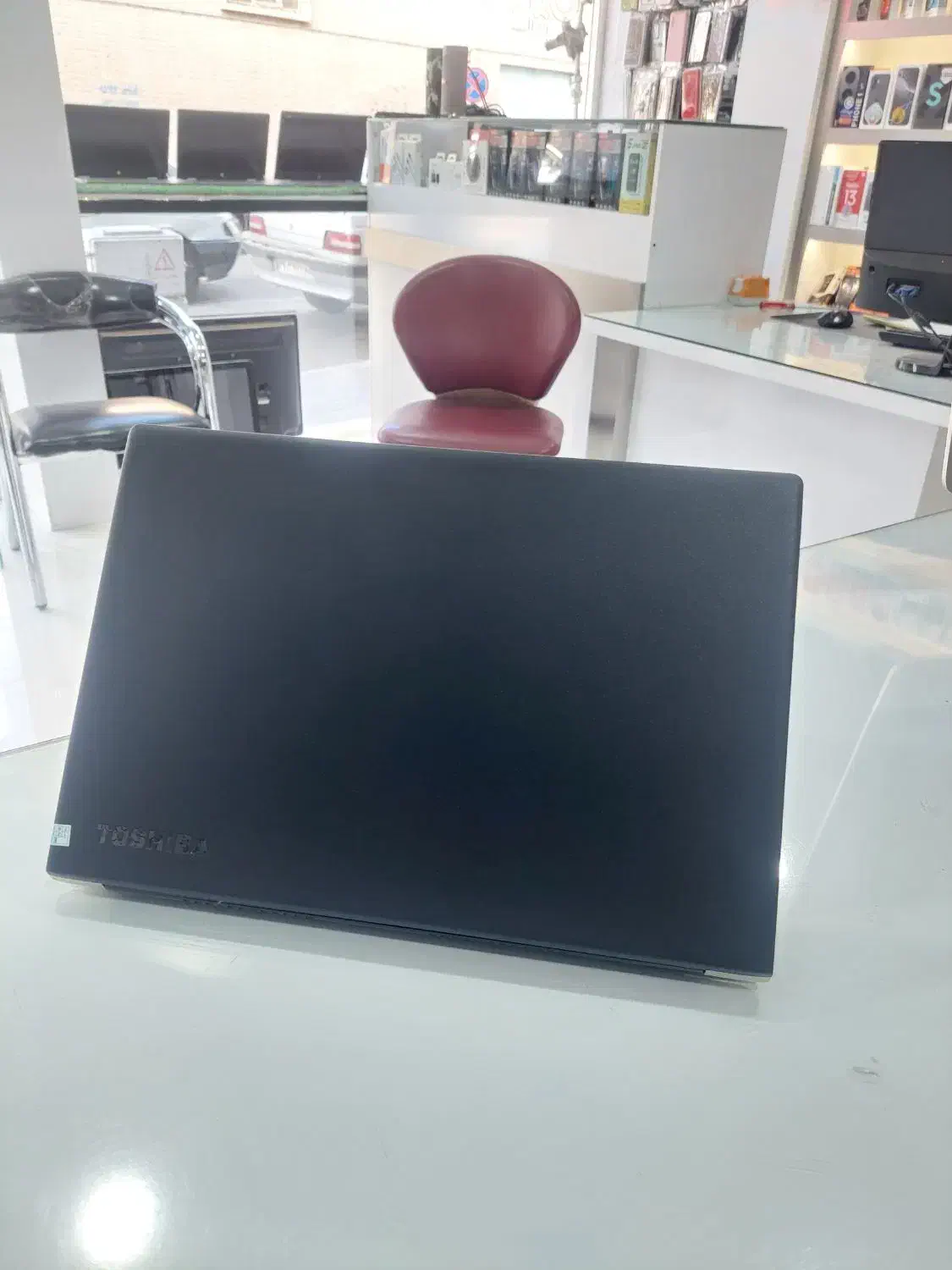 لپ تاپ توشیبا سیم کارت خور استوک|رایانه همراه|سبزوار, نواب صفوی|دیوار