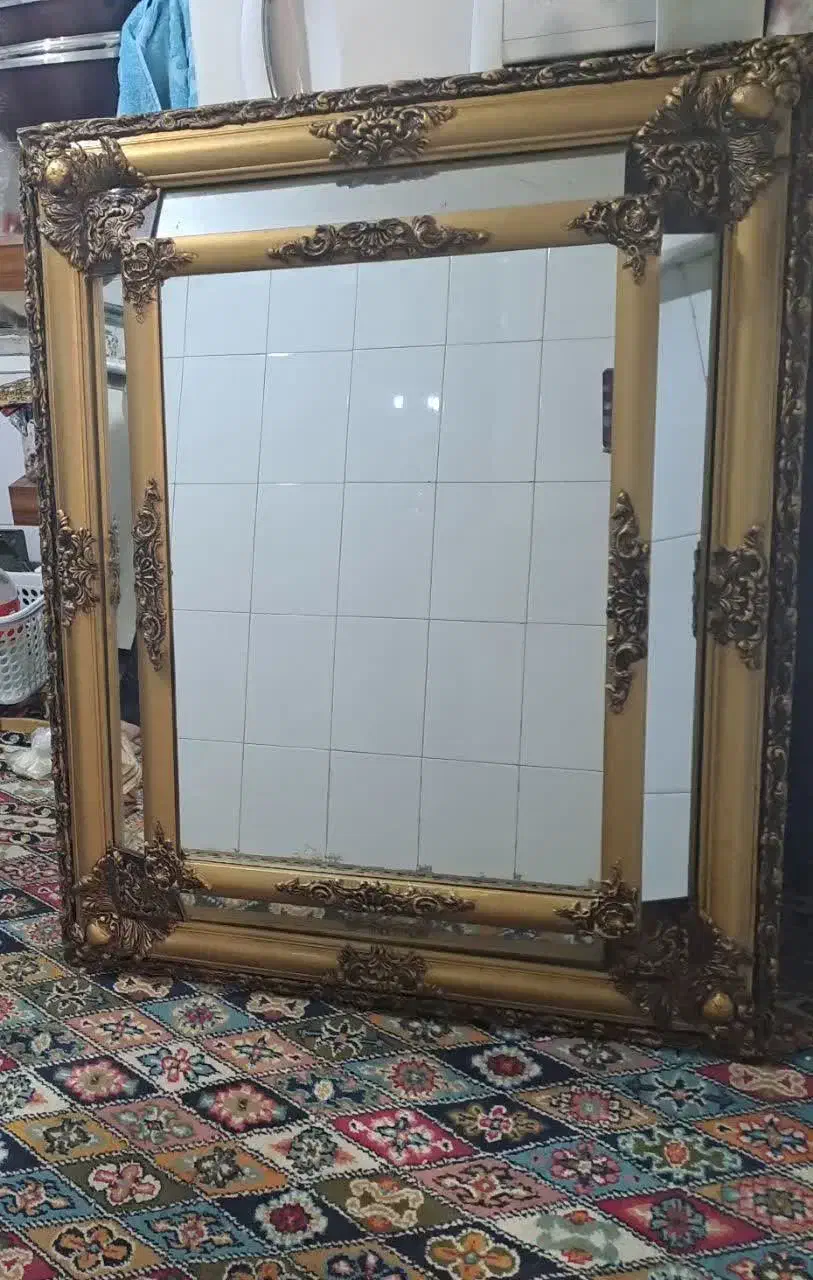 آینه کنسول|آینه|مشهد, شهید بهشتی|دیوار