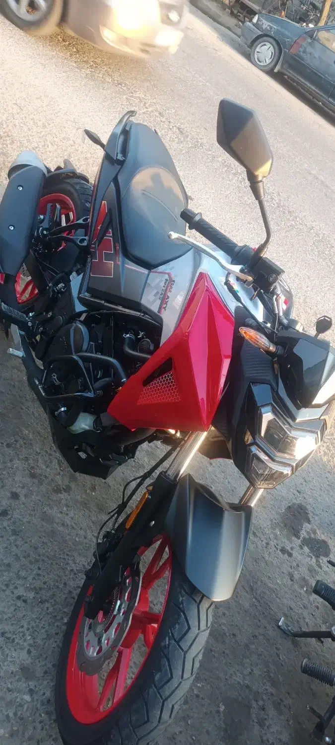 فروش فوری موتور سیکلت ان ای  Na250|موتورسیکلت|قائم‌شهر, |دیوار