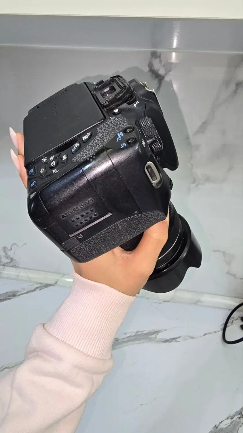 دوربین عکاسی|دوربین عکاسی و فیلم‌برداری|تهران, سید خندان (جلفا)|دیوار