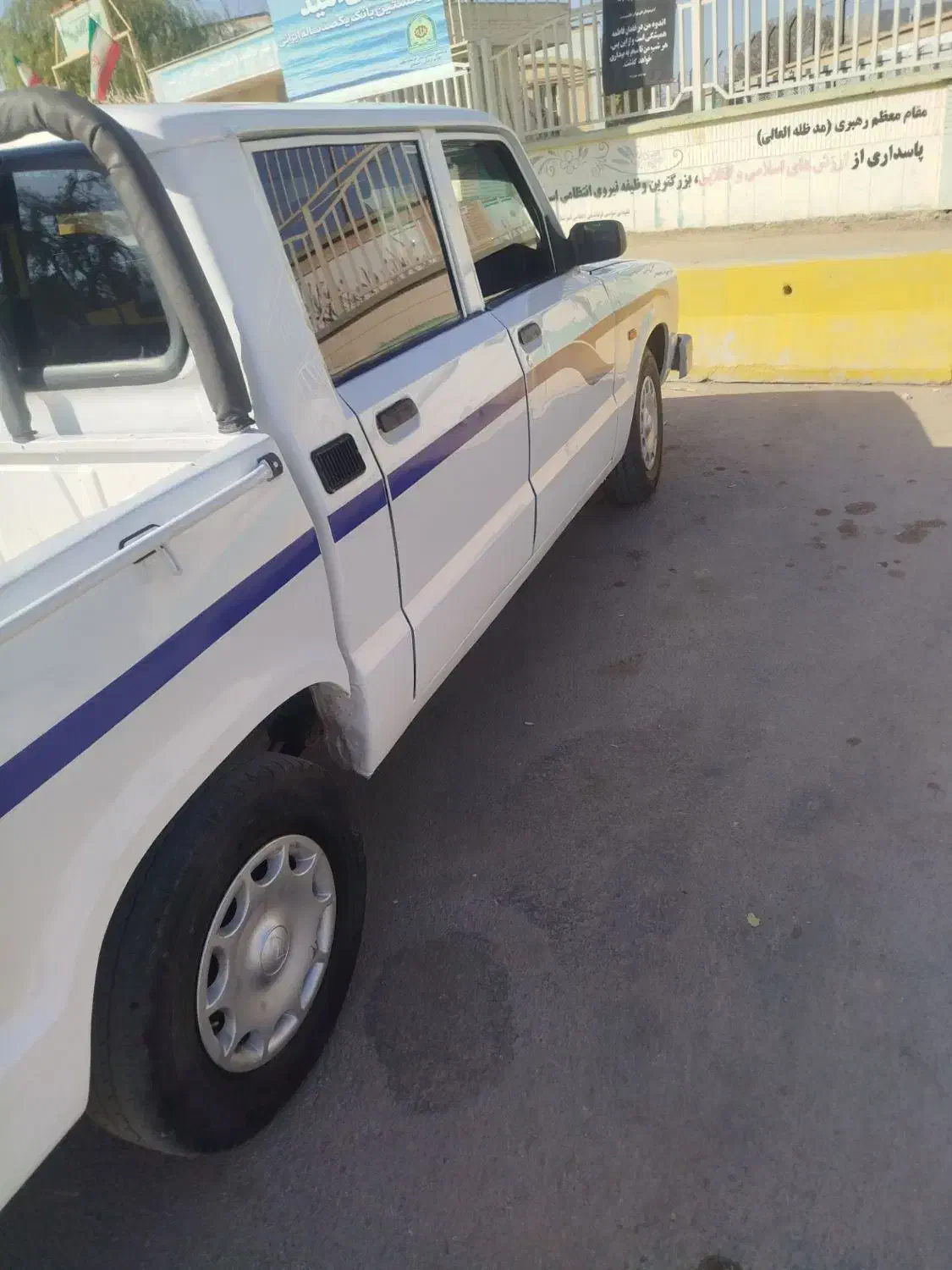 مزدا کارا 2000 دوکابین|خودرو سواری و وانت|بجنورد, |دیوار