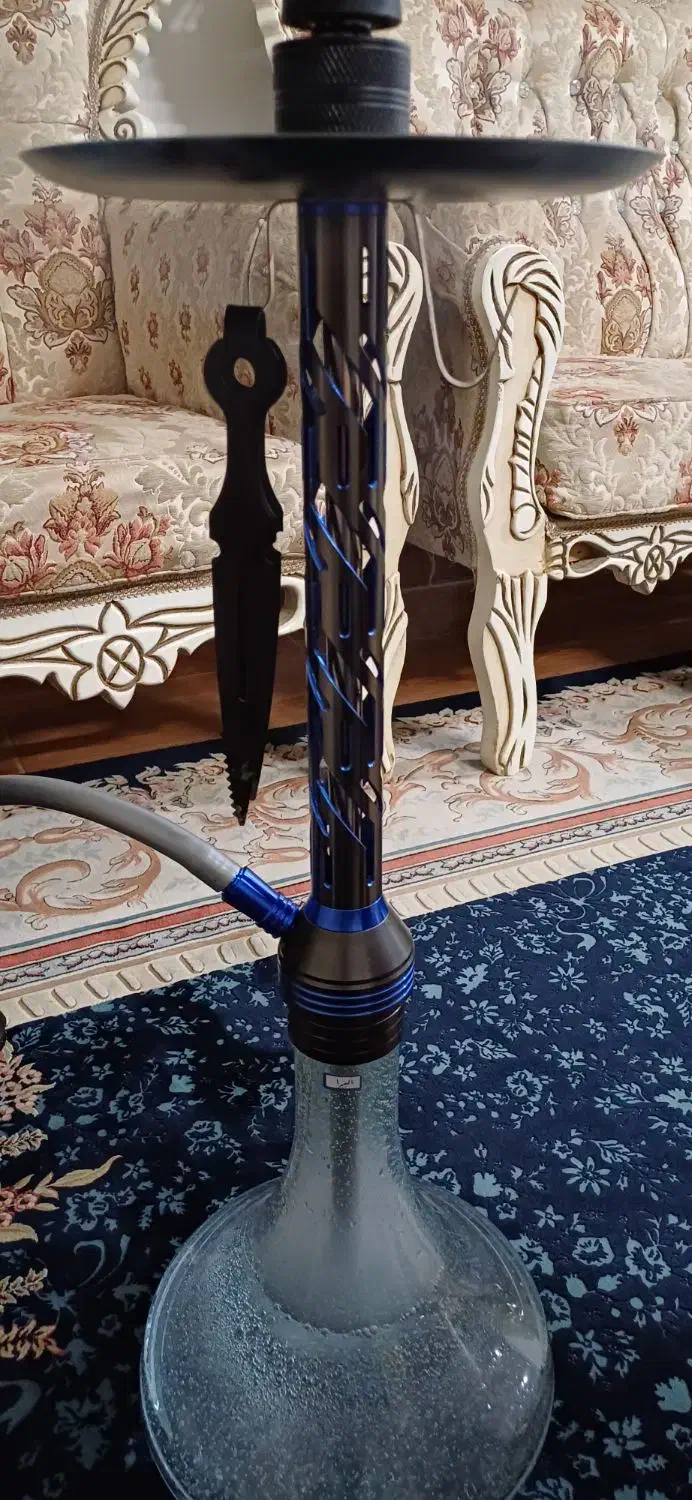 قلیان|کلکسیون و سرگرمی|شاهین‌شهر, اقبال لاهوری|دیوار