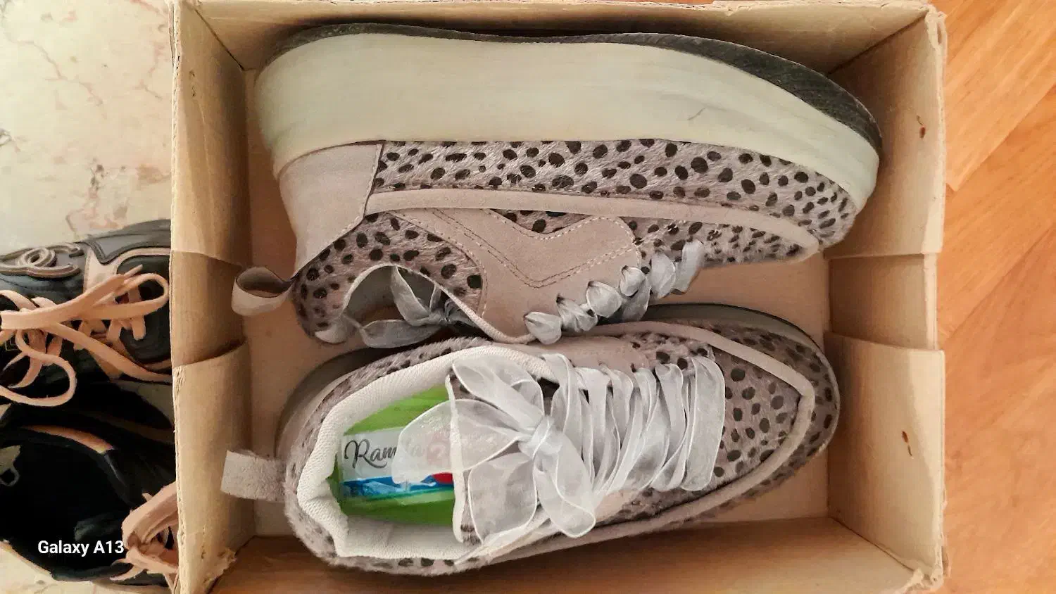 لباس و کفش|کیف، کفش، کمربند|شاهین‌شهر, چمران|دیوار