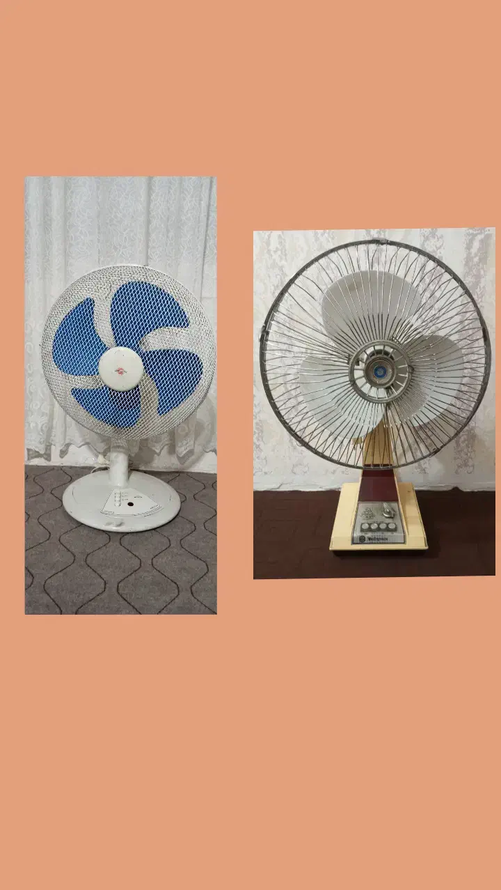 پنکه|پنکه و تصفیه‌کنندهٔ هوا|نیشابور, ابراهیمی|دیوار