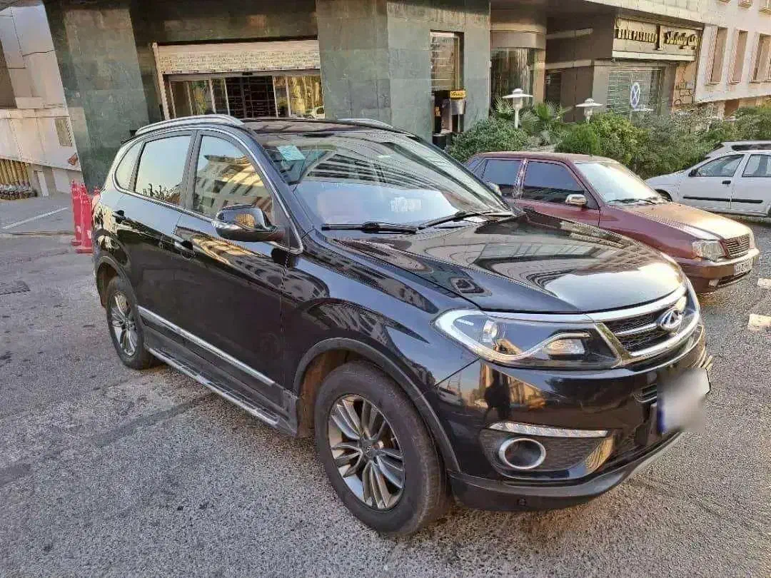 تیگو ۵ FL مدل۹۷|خودرو سواری و وانت|تهران, ستارخان|دیوار