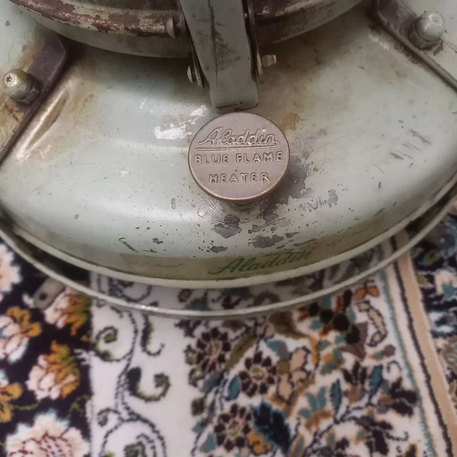 چراغ نفتی|آبگرمکن، پکیج، شوفاژ|پردیس, فاز ۱۱|دیوار