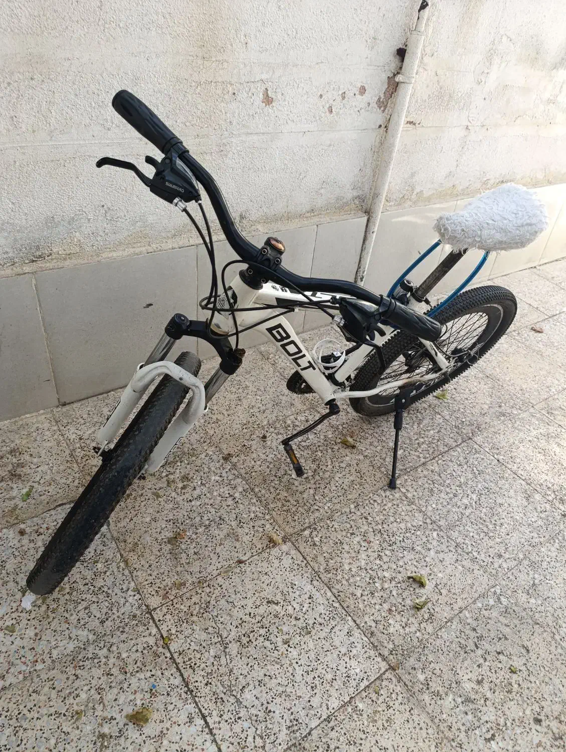 دوچرخه ۲۴ بولت|دوچرخه، اسکیت، اسکوتر|شیراز, بالا کفت|دیوار