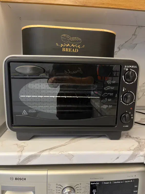 توسترلوکس ال|اجاق گاز و لوازم برقی پخت‌وپز|اصفهان, پروین|دیوار