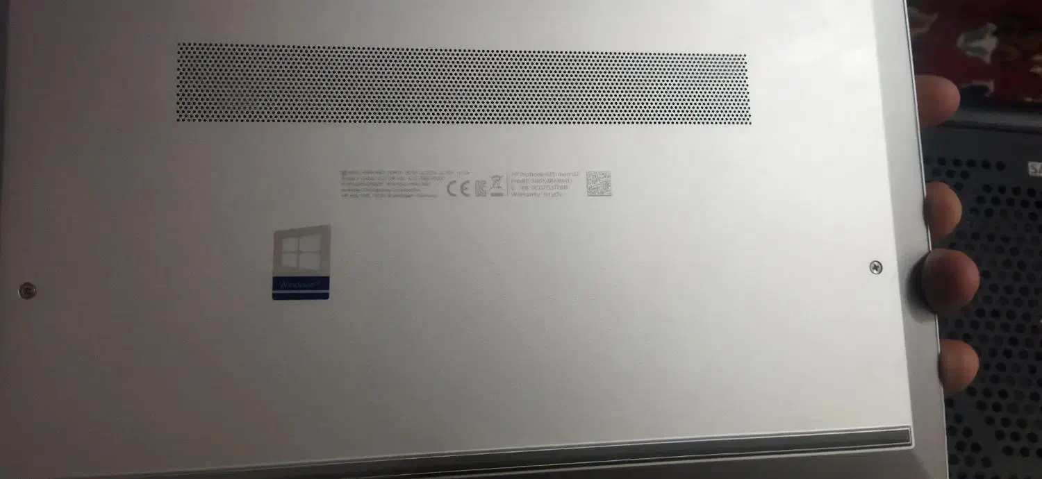 لپ تاپ hp تمیز|رایانه همراه|خاوران, |دیوار