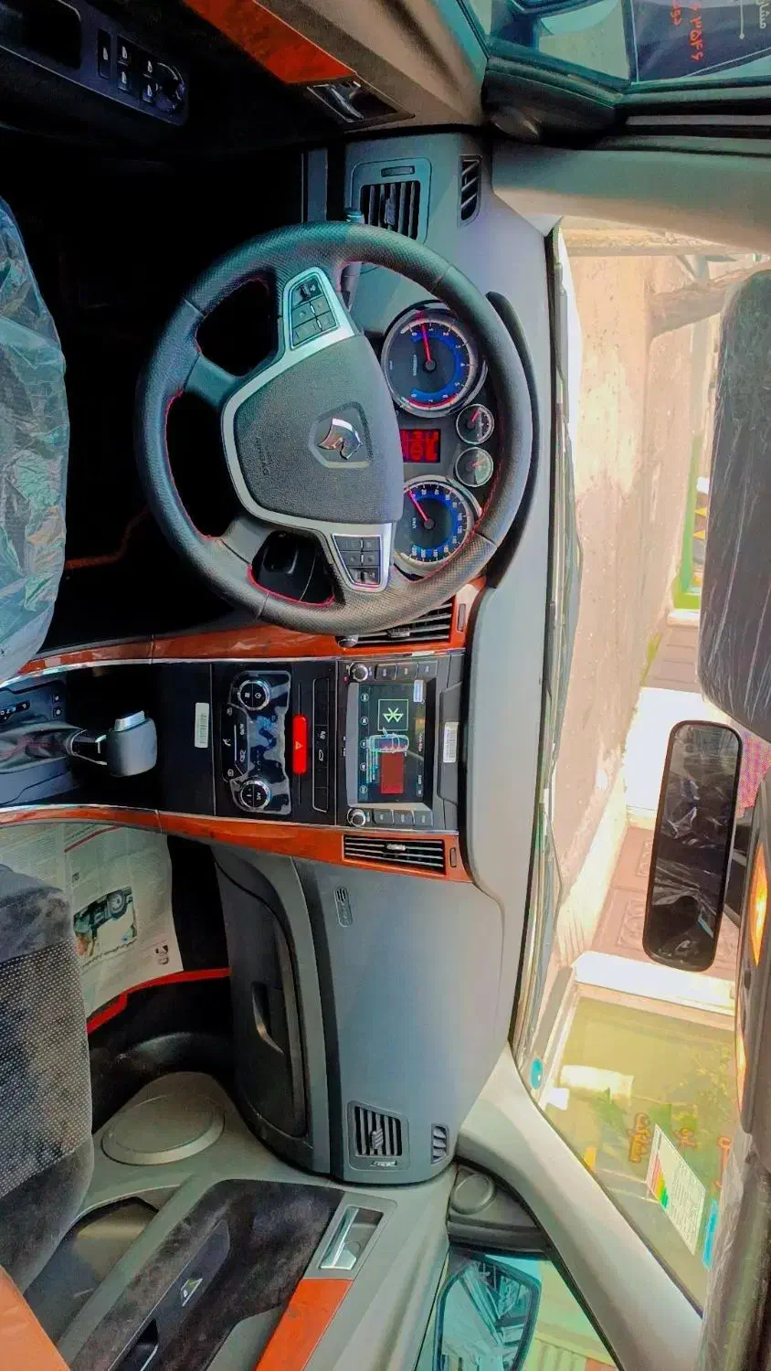 دنا اتومات توربو 6دنده  1402|خودرو سواری و وانت|رشت, شهرک شهید رجایی|دیوار