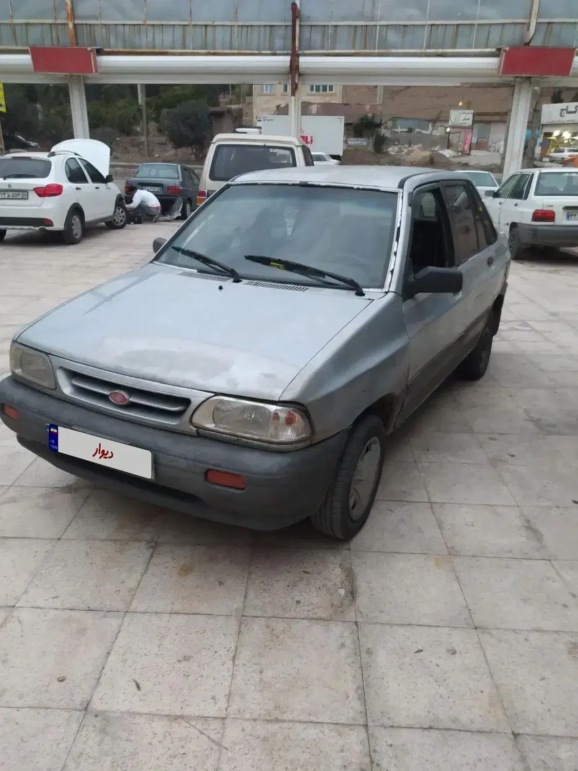 پراید مدل 72|خودرو سواری و وانت|رستمآباد, |دیوار