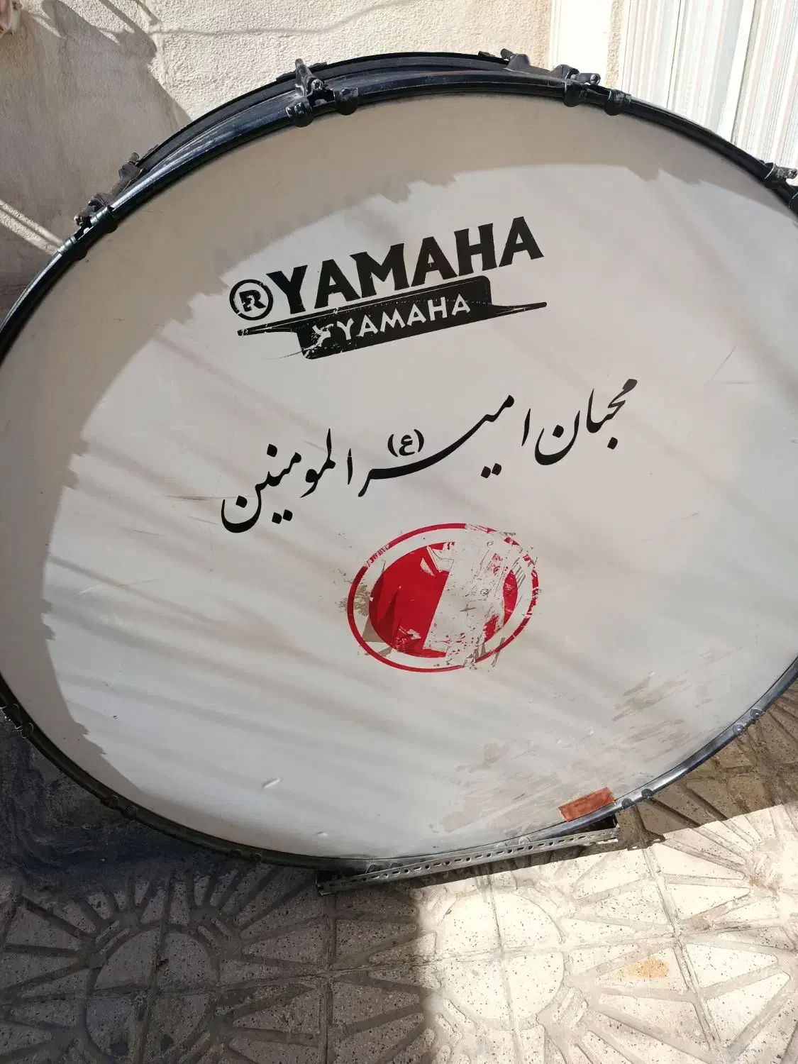 طبل محرم|درام و پرکاشن|زنجان, |دیوار