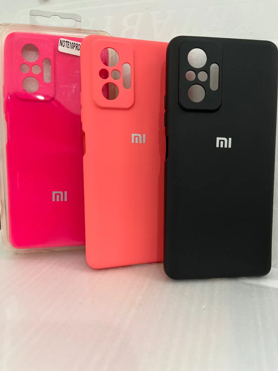 قاب نو شیائومی Redmi Note10 pro|لوازم جانبی موبایل و تبلت|پاکدشت, پاکدشت (مامازند)|دیوار