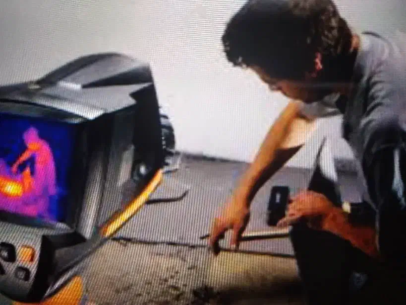 نشت یابی نشتی تشخیص ترکیدگی لوله بازکنی لوله کشی|خدمات پیشه و مهارت|شیراز, شهرک بهشتی|دیوار