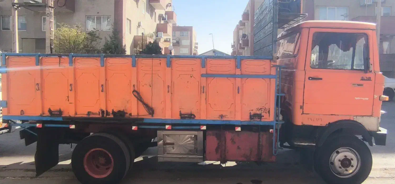 خاور 808 مدل 1362 کاملا سالم|خودرو سنگین|مشهد, فتح المبین|دیوار