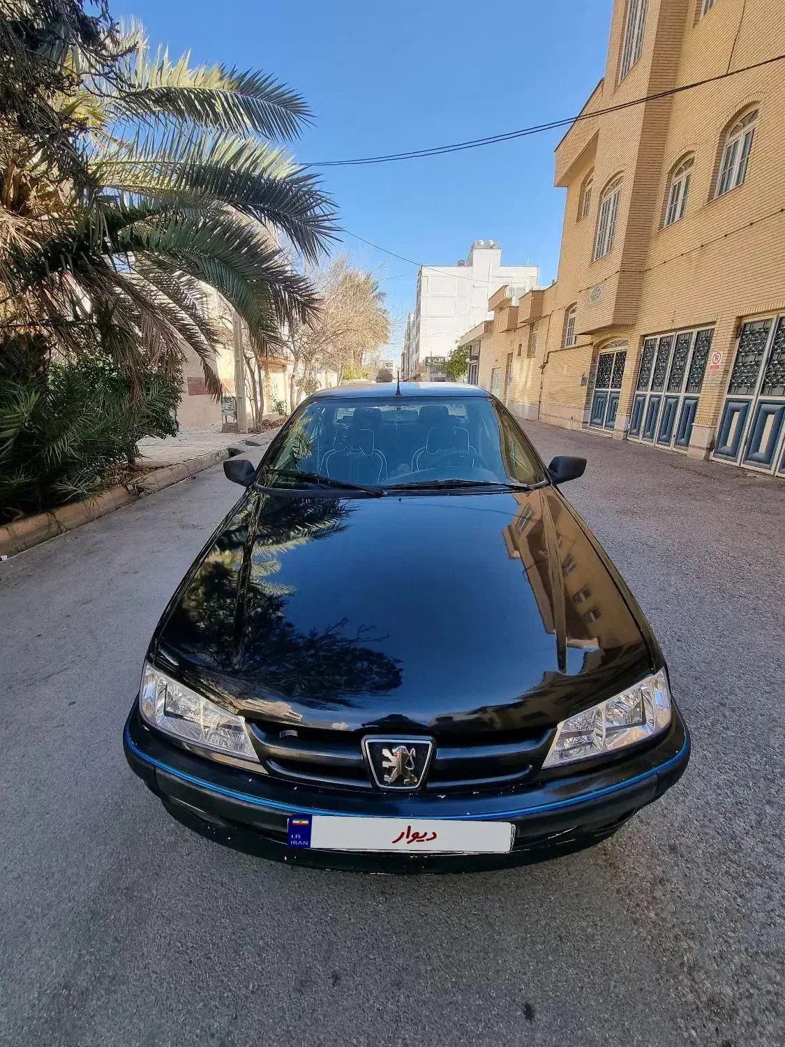 پارس'' ماشین|خودرو سواری و وانت|جهرم, |دیوار