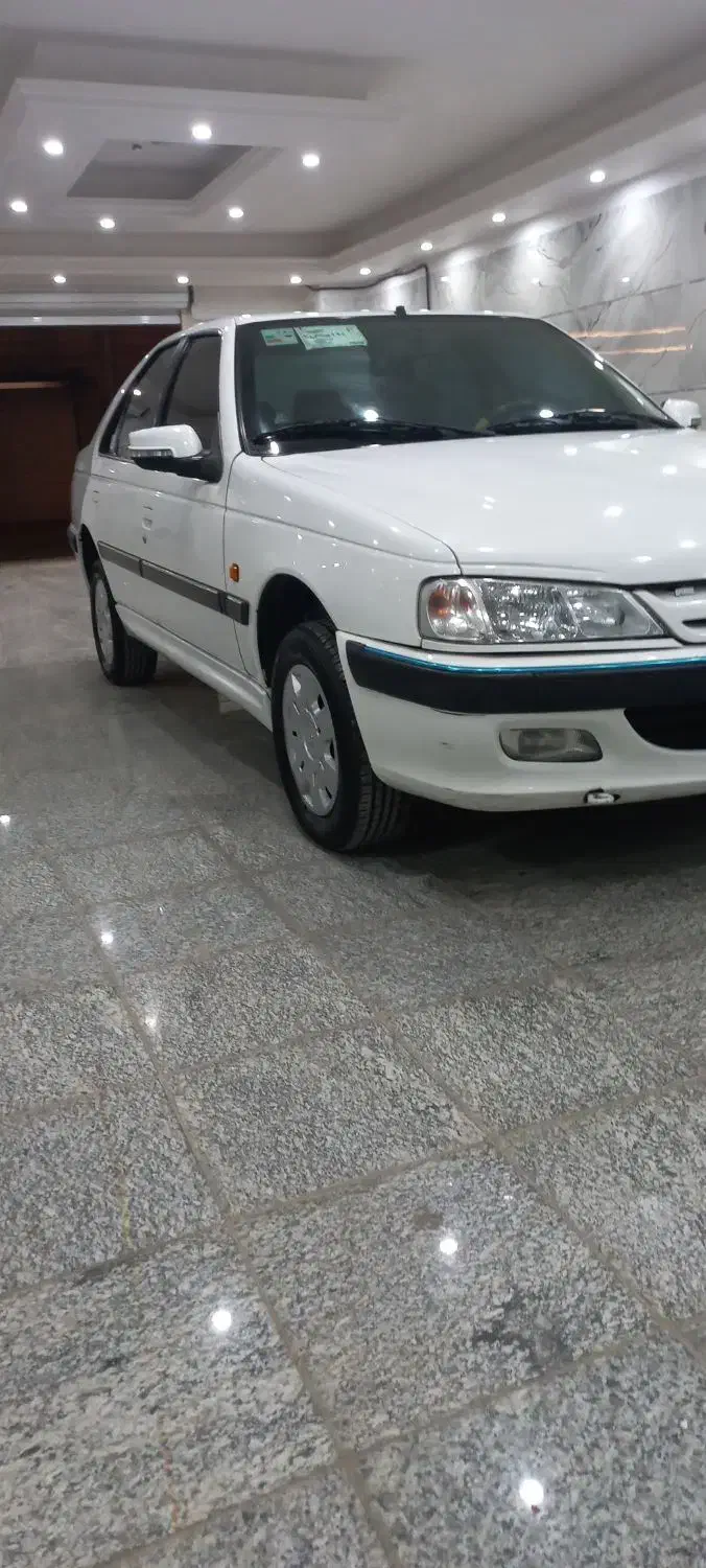 پژو پارس سال مدل ۹۵|خودرو سواری و وانت|نسیم‌شهر, |دیوار