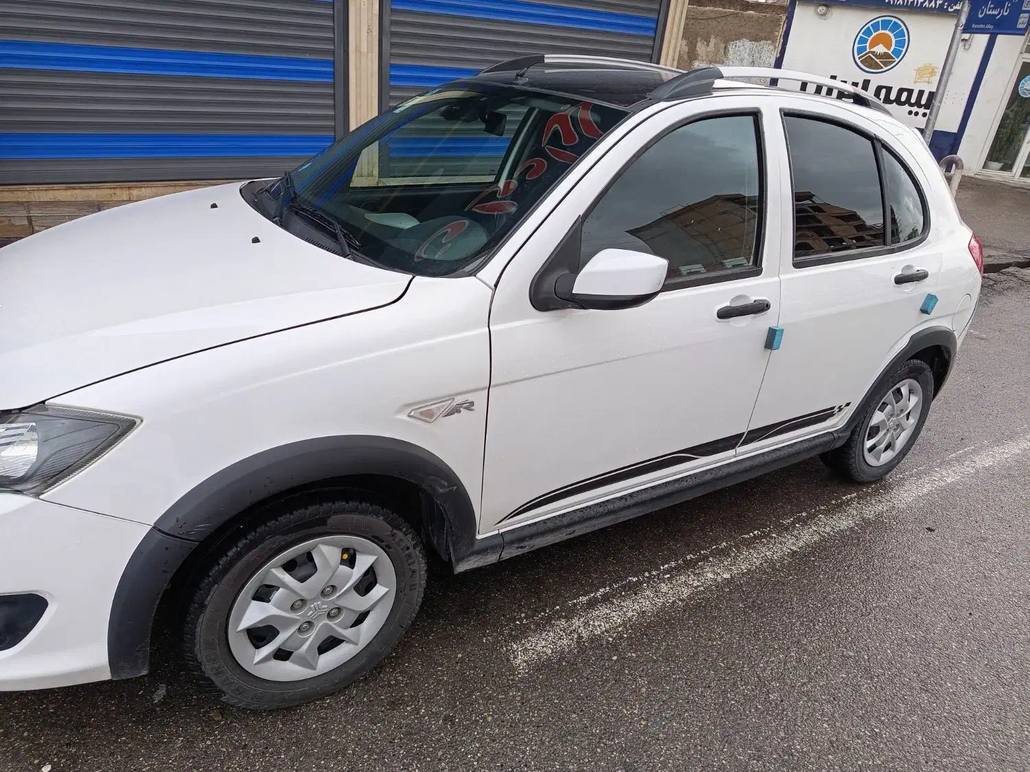 کوییک 1402در حد صفر|خودرو سواری و وانت|ایلام, |دیوار