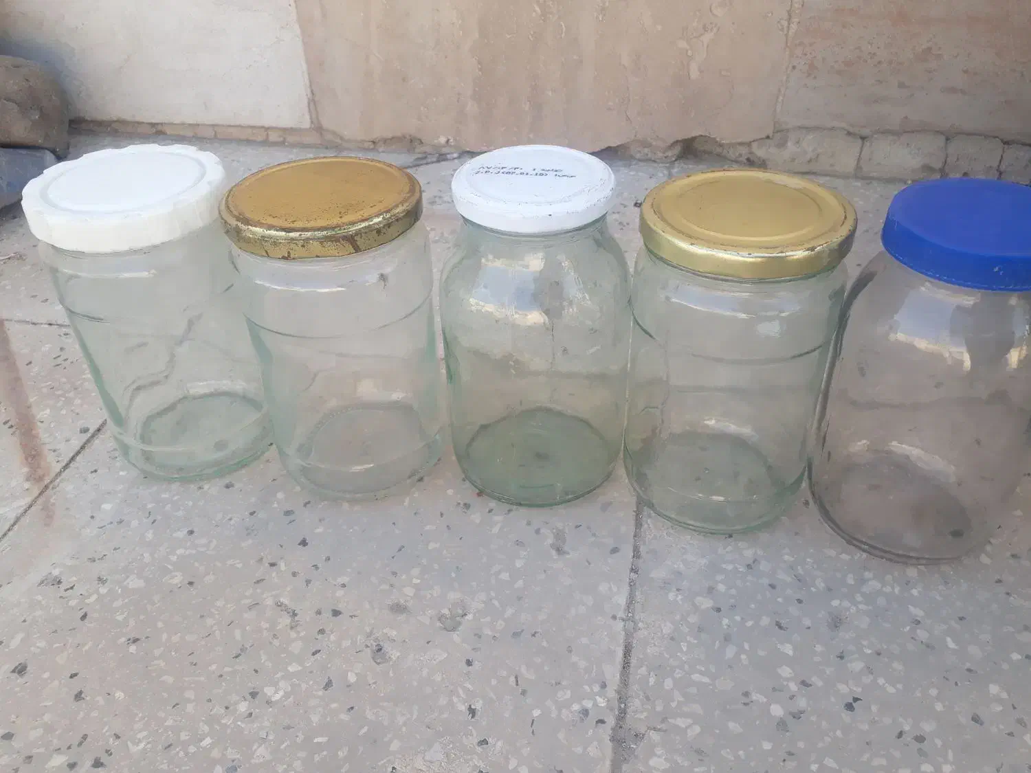 شیشه کمپوتی|ظروف نگهدارنده، پلاستیکی، یک‌بارمصرف|مشهد, رضاشهر|دیوار