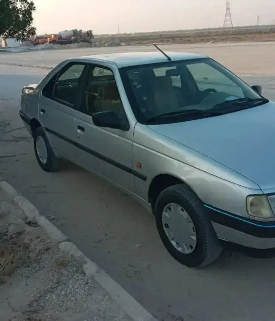 فروش 405|خودرو سواری و وانت|خورموج, |دیوار