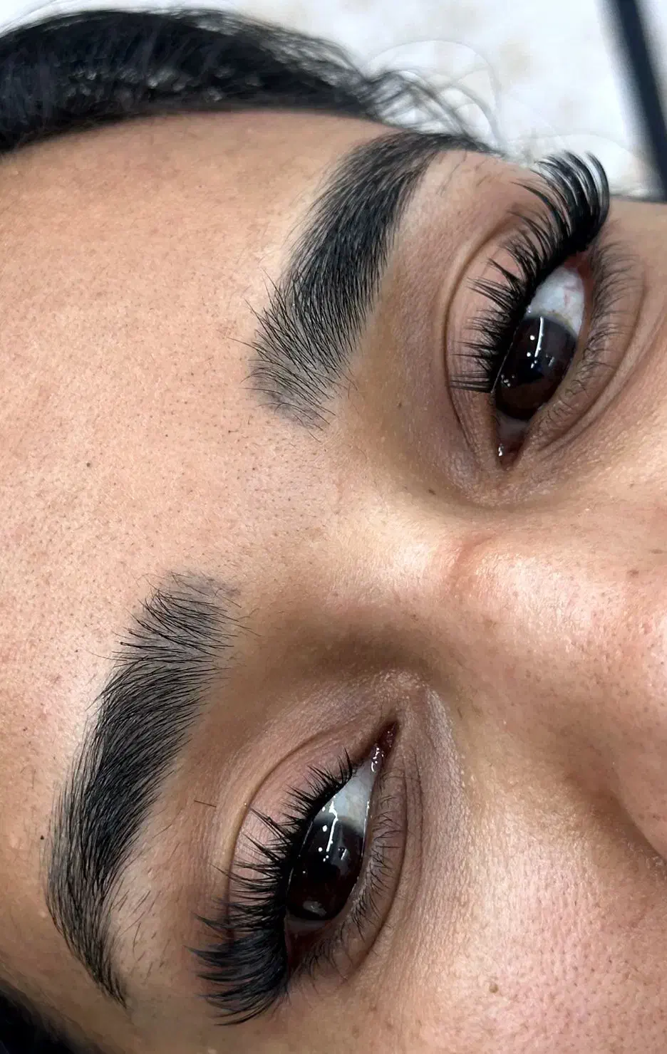 اف ویژه برا کاشت مژه هیدن ۳۸۰ تومن|خدمات آرایشگری و زیبایی|دوگنبدان, |دیوار