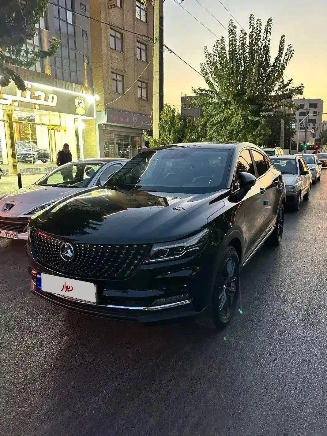 دیگنیتی پرایم تومارون مدل۱۴۰۱ نقدواقساط|خودرو سواری و وانت|اصفهان, شهید رجایی|دیوار