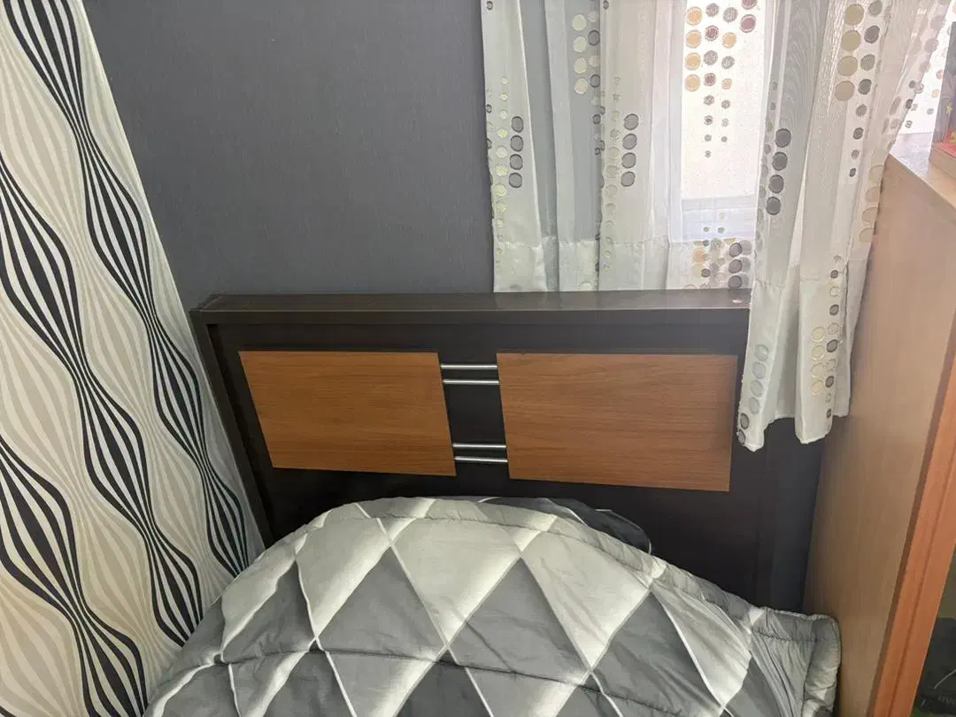 تختخواب یک نفره|تخت و سرویس خواب|اهواز, گیت بوستان|دیوار