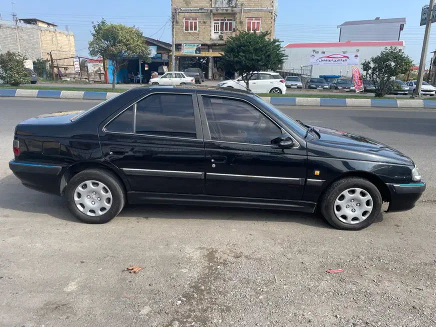 پارس سال ۹۹|خودرو سواری و وانت|رشت, انصاری|دیوار