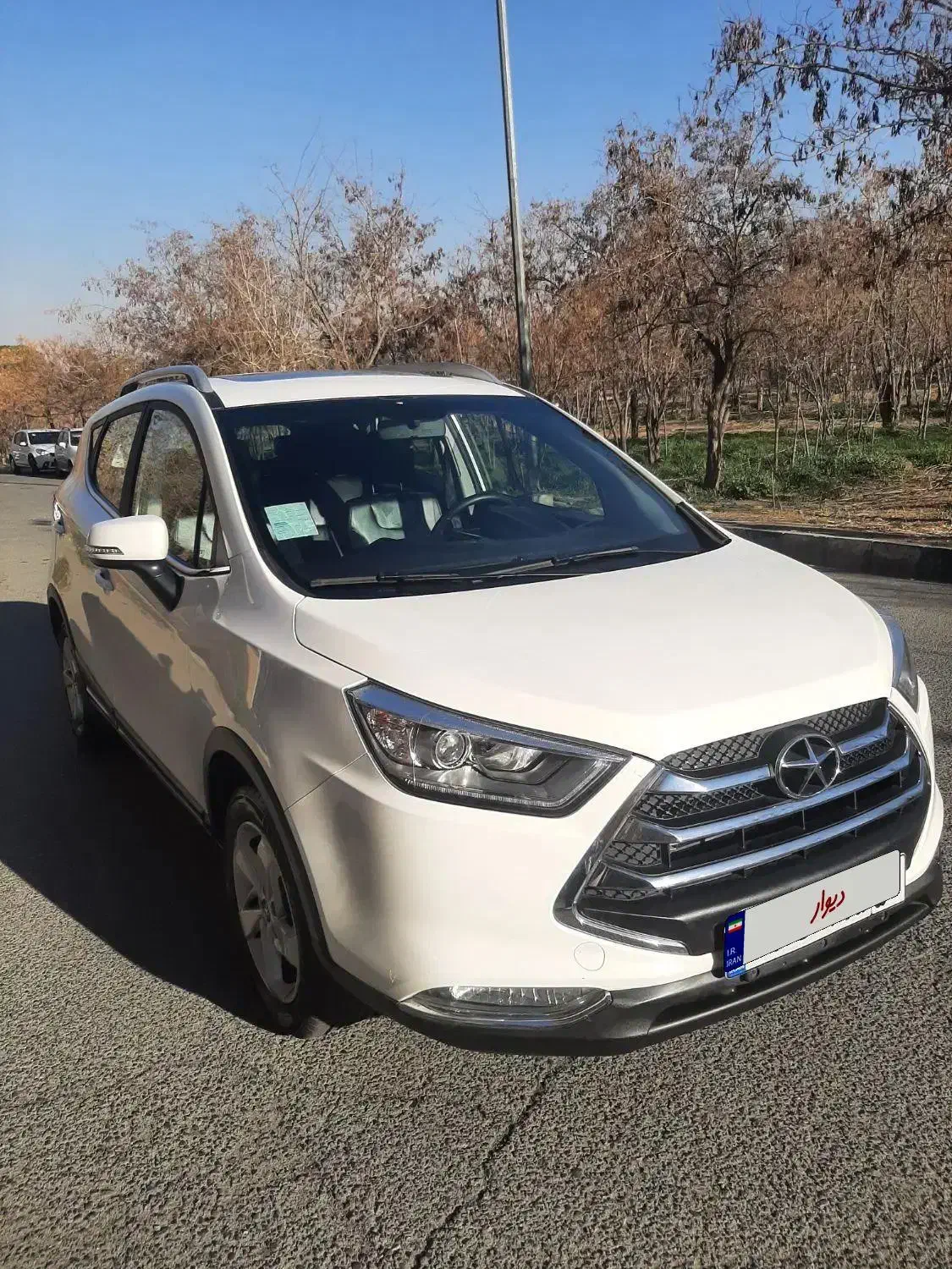 جک اس ۳|خودرو سواری و وانت|تهران, شهرک چیتگر|دیوار