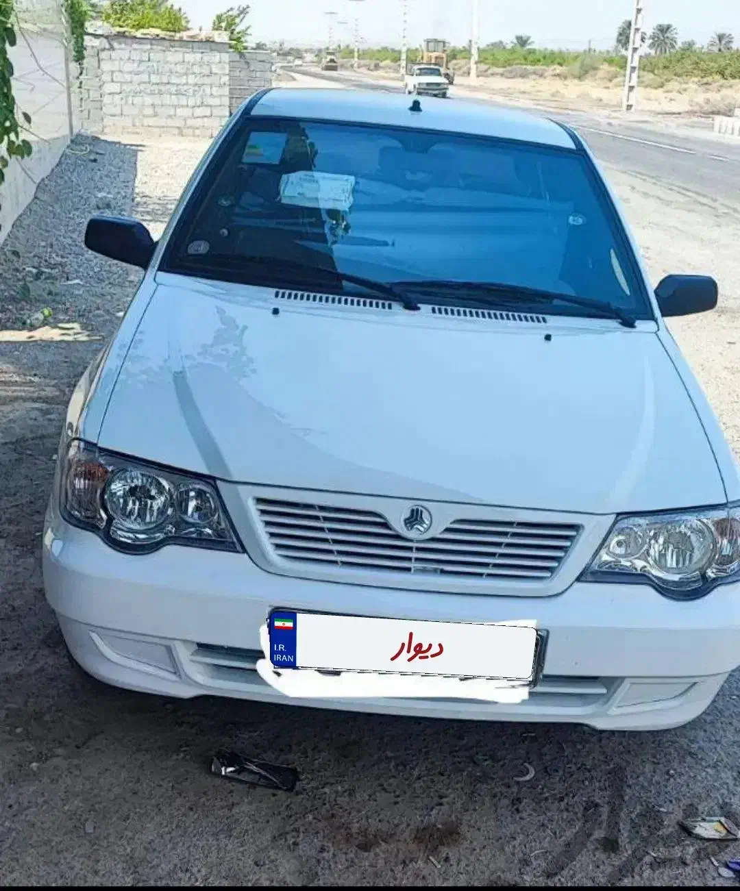 پراید132 مدل 98بدون رنگ فروش فوری|خودرو سواری و وانت|بندرعباس, |دیوار