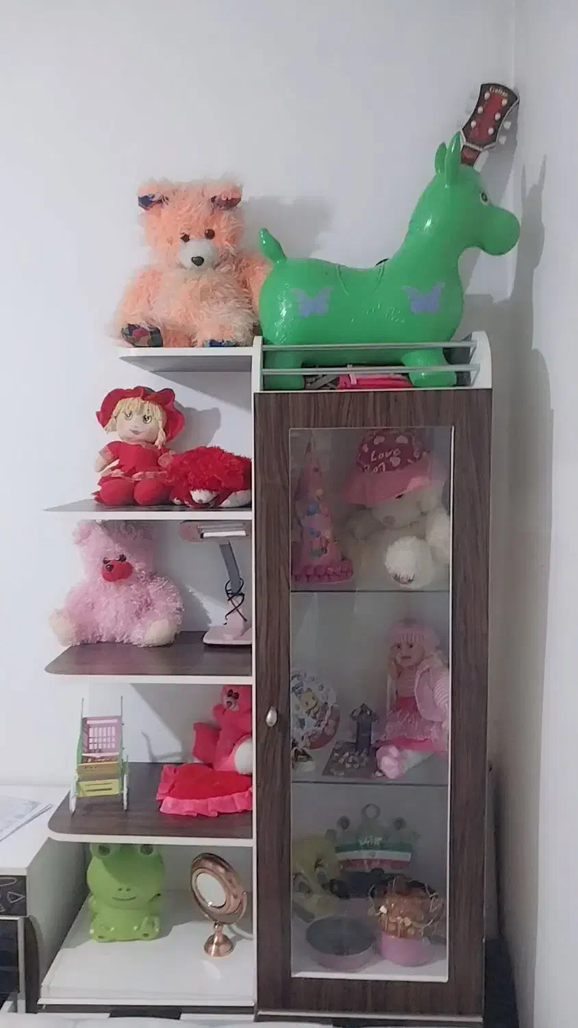 کمد بچه|جاکفشی، کمد، دراور|اصفهان, عمان سامانی|دیوار