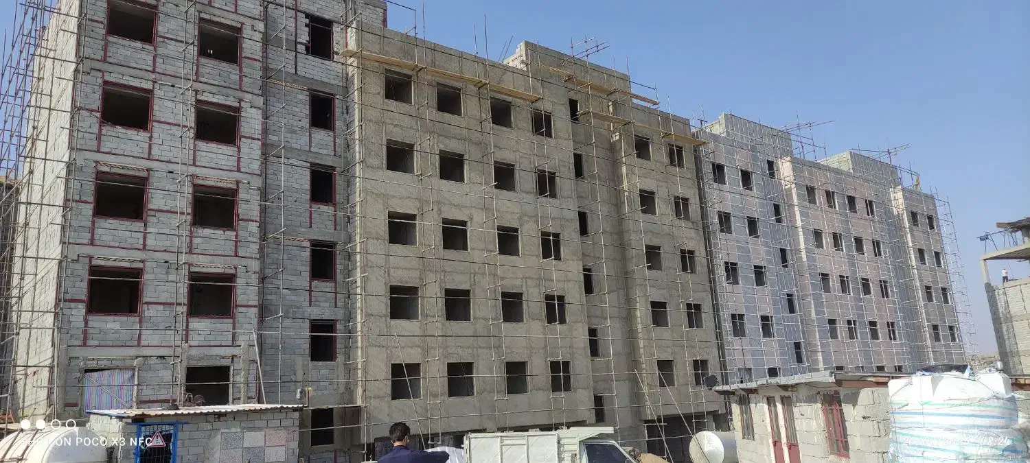 نیازمند اکیپ سیمانکاری نمای ساختمان هستم اورژانسی|خدمات پیشه و مهارت|تبریز, |دیوار